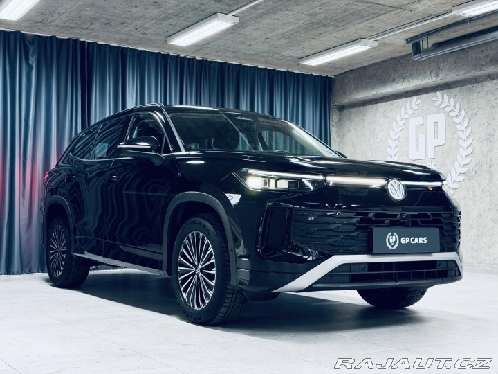 Volkswagen Ostatní modely Tayron 2.0*TDi*4M*ZÁRUKA*7M*DCC* 2025
