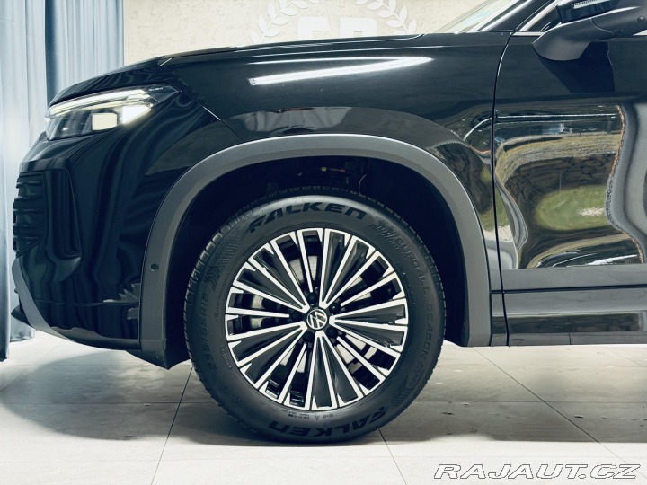 Volkswagen Ostatní modely Tayron 2.0*TDi*4M*ZÁRUKA*7M*DCC* 2025