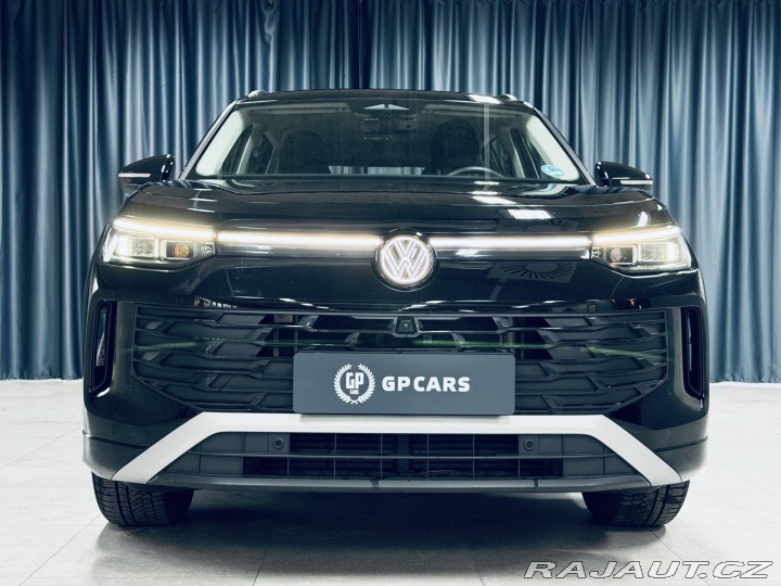Volkswagen Ostatní modely Tayron 2.0*TDi*4M*ZÁRUKA*7M*DCC* 2025