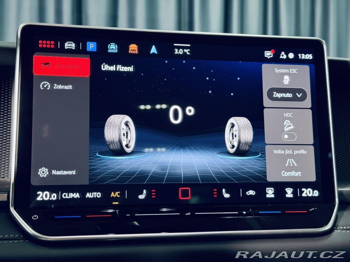 Volkswagen Ostatní modely Tayron 2.0*TDi*4M*ZÁRUKA*7M*DCC* 2025