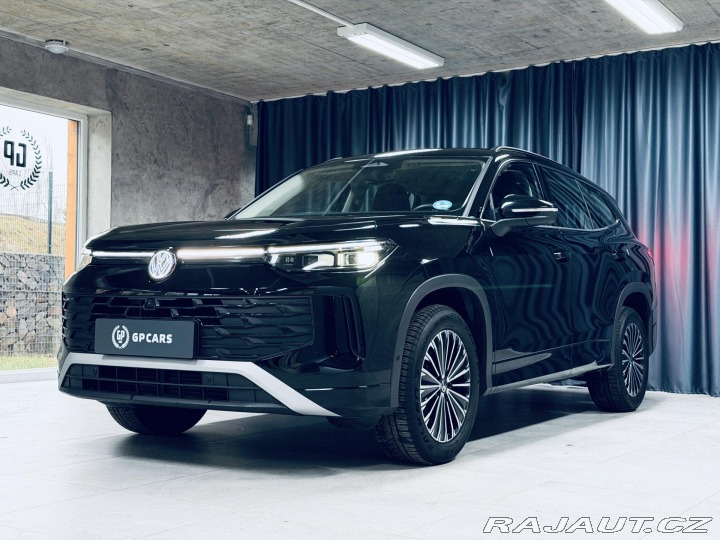 Volkswagen Ostatní modely Tayron 2.0*TDi*4M*ZÁRUKA*7M*DCC* 2025