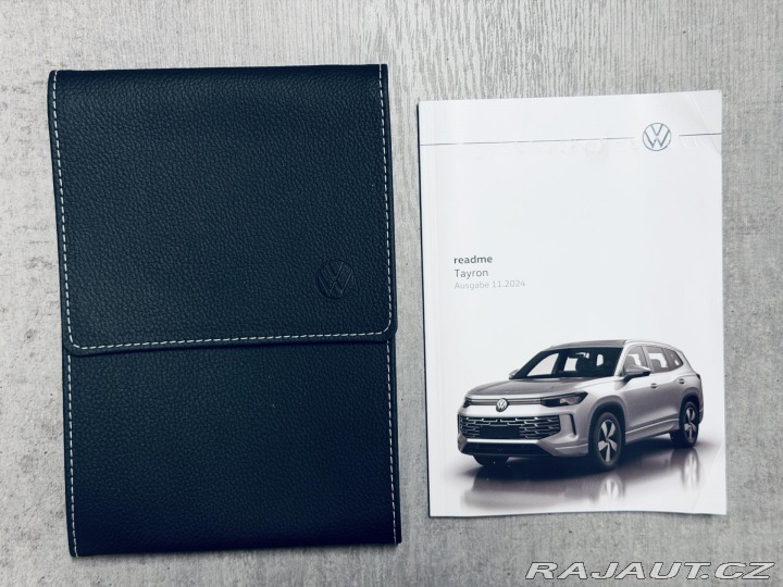 Volkswagen Ostatní modely Tayron 2.0*TDi*4M*ZÁRUKA*7M*DCC* 2025