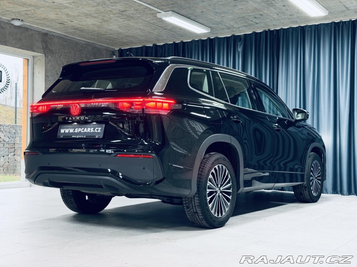 Volkswagen Ostatní modely Tayron 2.0*TDi*4M*ZÁRUKA*7M*DCC* 2025