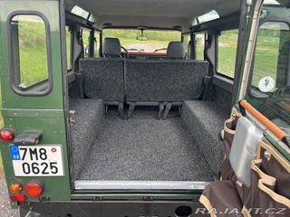 Land Rover Defender  2001