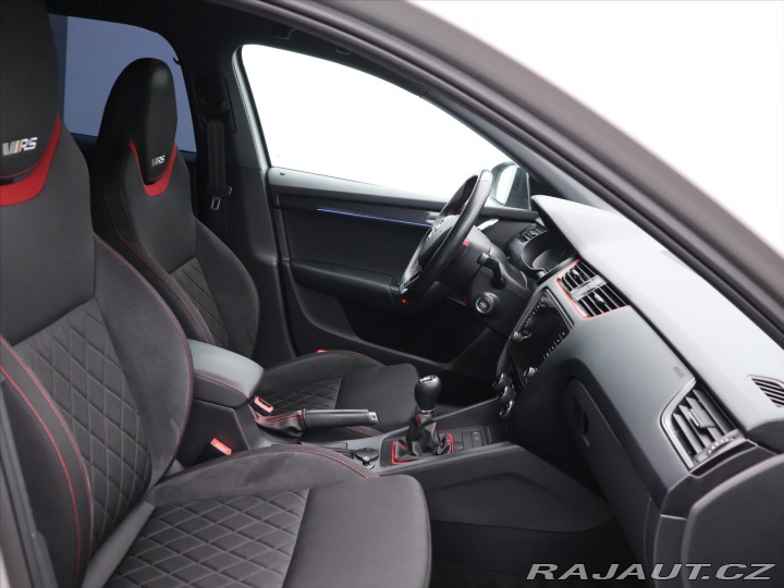 Škoda Octavia 2,0 TDI 135kW LED Navigac 2017