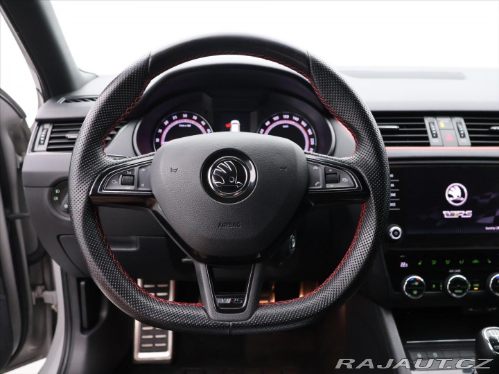 Škoda Octavia 2,0 TDI 135kW LED Navigac 2017