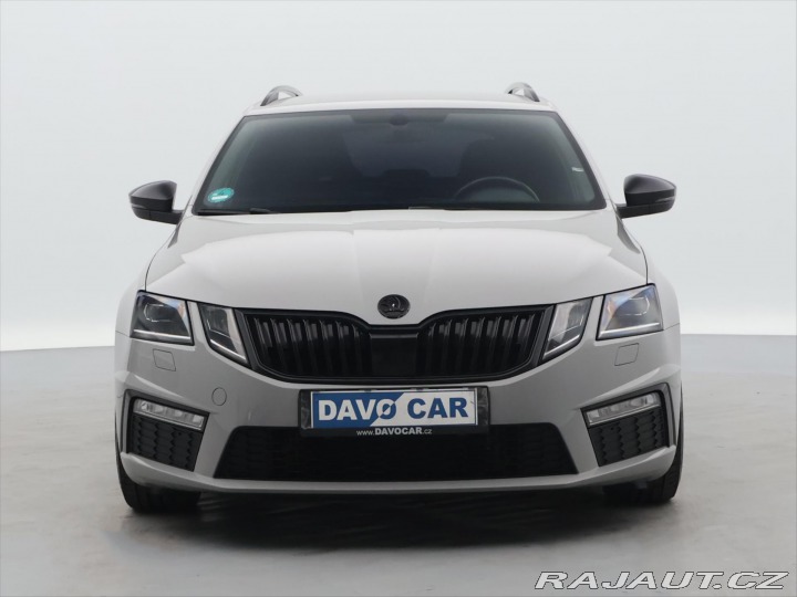 Škoda Octavia 2,0 TDI 135kW LED Navigac 2017