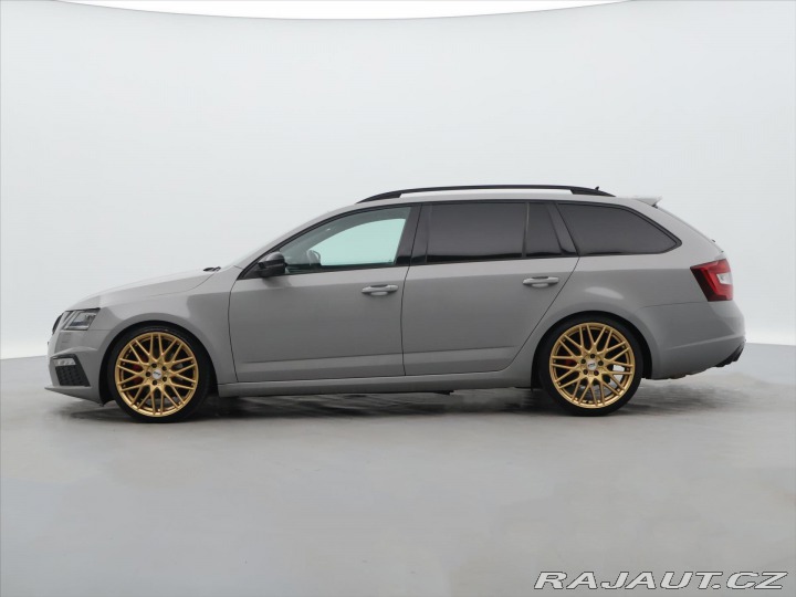 Škoda Octavia 2,0 TDI 135kW LED Navigac 2017