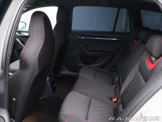 Škoda Octavia 2,0 TDI 135kW LED Navigac 2017