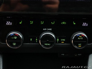 Škoda Octavia 2,0 TDI 135kW LED Navigac 2017