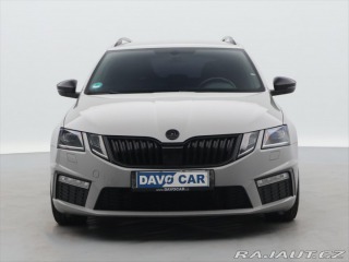 Škoda Octavia 2,0 TDI 135kW LED Navigac 2017