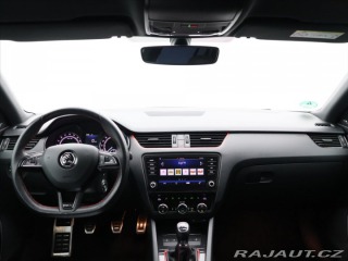 Škoda Octavia 2,0 TDI 135kW LED Navigac 2017