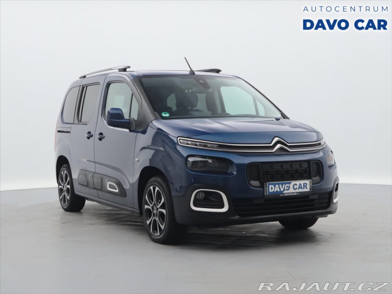 Citroën Berlingo 1,5 HDI 96kW Shine M PANO
