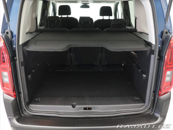 Citroën Berlingo 1,5 HDI 96kW Shine M PANO 2019