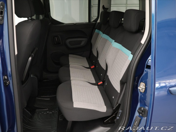 Citroën Berlingo 1,5 HDI 96kW Shine M PANO 2019