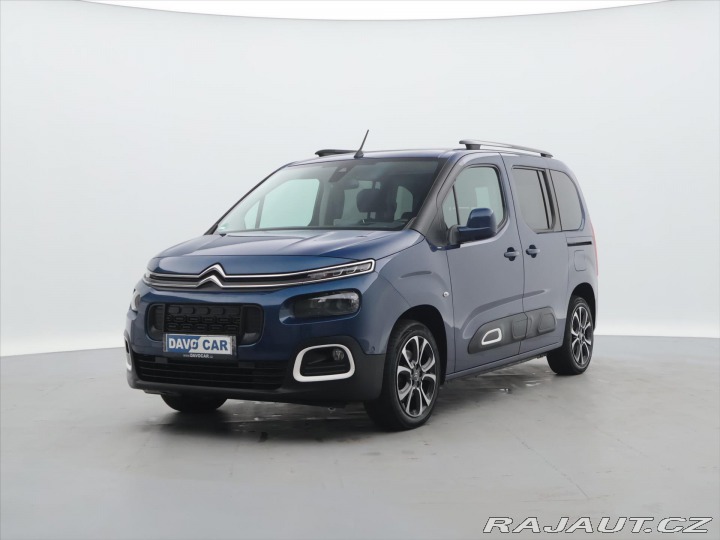 Citroën Berlingo 1,5 HDI 96kW Shine M PANO 2019