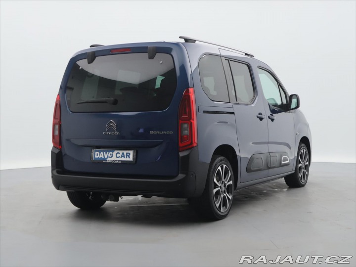 Citroën Berlingo 1,5 HDI 96kW Shine M PANO 2019