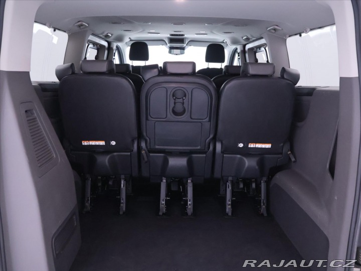 Ford Tourneo Custom 2,0 TDCI 136kW CZ Titaniu 2018