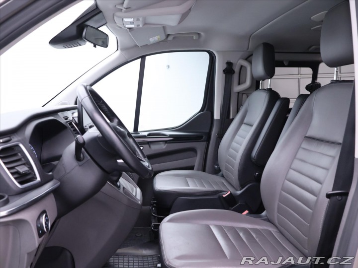 Ford Tourneo Custom 2,0 TDCI 136kW CZ Titaniu 2018