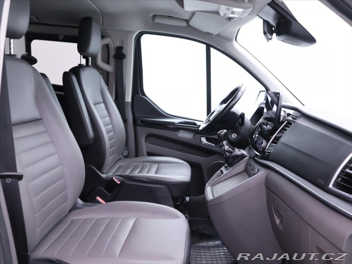 Ford Tourneo Custom 2,0 TDCI 136kW CZ Titaniu 2018