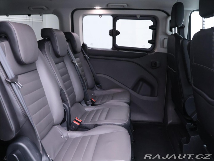 Ford Tourneo Custom 2,0 TDCI 136kW CZ Titaniu 2018