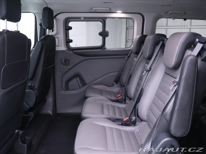 Ford Tourneo Custom 2,0 TDCI 136kW CZ Titaniu 2018