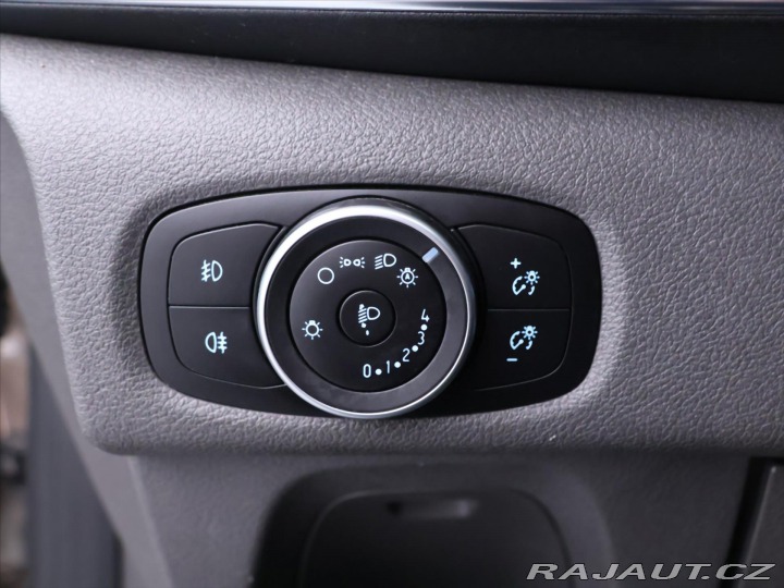 Ford Tourneo Custom 2,0 TDCI 136kW CZ Titaniu 2018