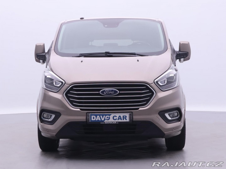 Ford Tourneo Custom 2,0 TDCI 136kW CZ Titaniu 2018