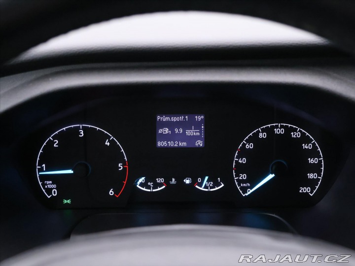 Ford Tourneo Custom 2,0 TDCI 136kW CZ Titaniu 2018