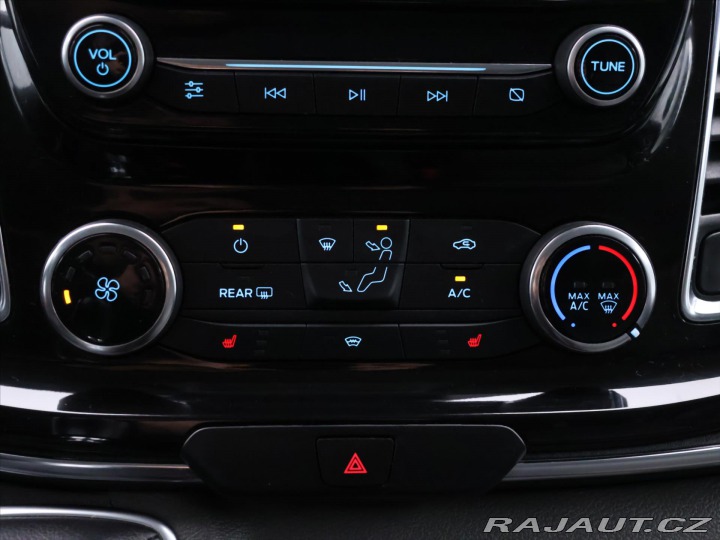Ford Tourneo Custom 2,0 TDCI 136kW CZ Titaniu 2018