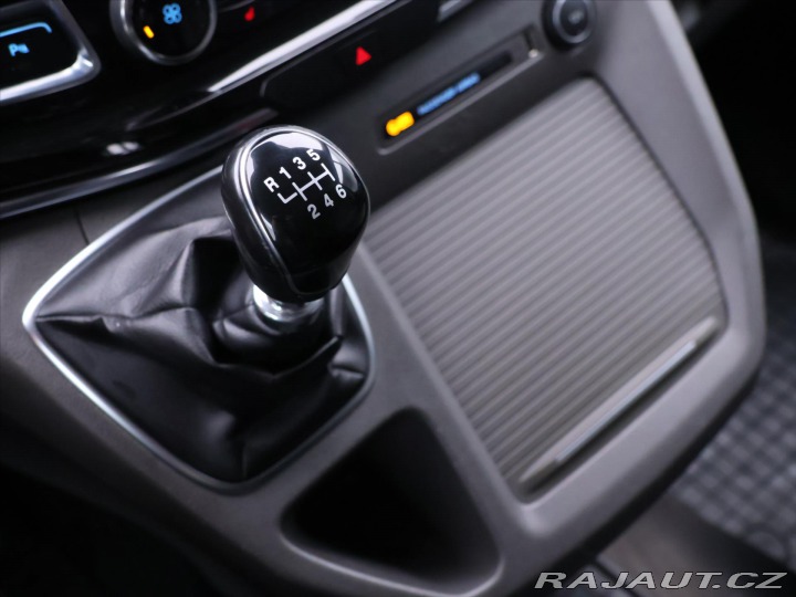 Ford Tourneo Custom 2,0 TDCI 136kW CZ Titaniu 2018