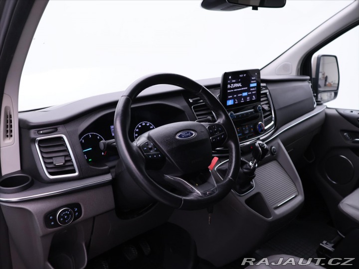 Ford Tourneo Custom 2,0 TDCI 136kW CZ Titaniu 2018
