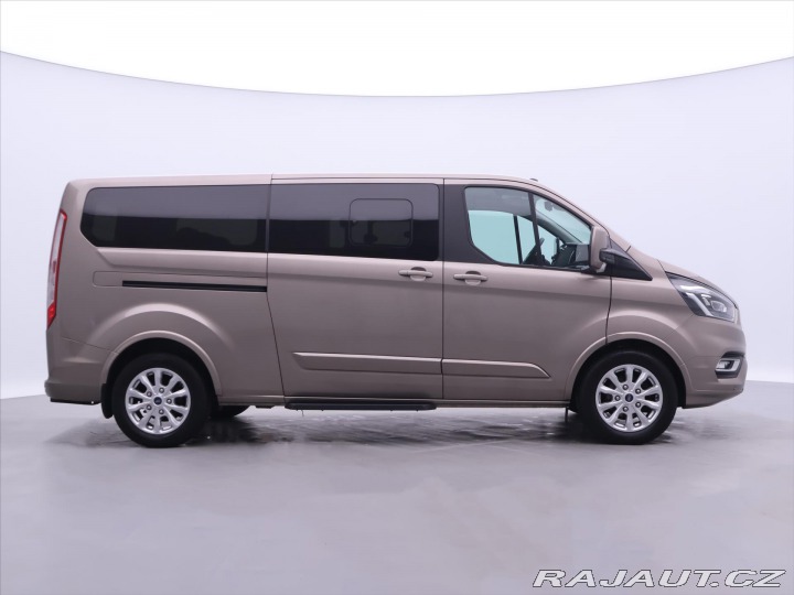 Ford Tourneo Custom 2,0 TDCI 136kW CZ Titaniu 2018