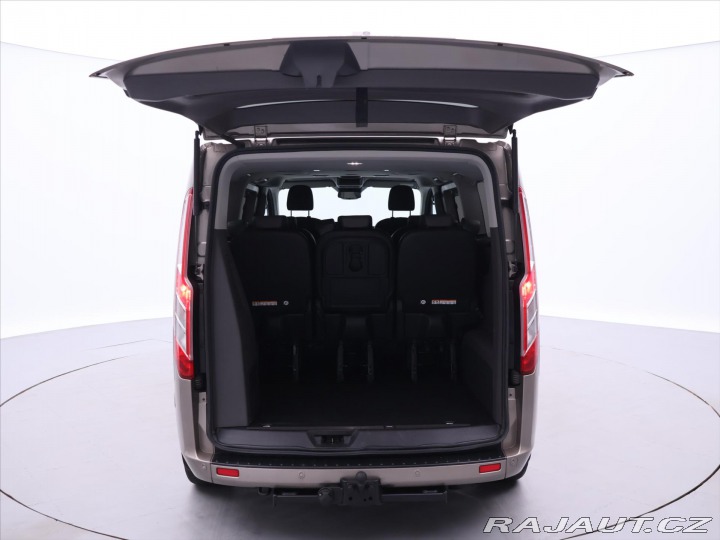 Ford Tourneo Custom 2,0 TDCI 136kW CZ Titaniu 2018