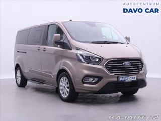 Ford Tourneo Custom 2,0 TDCI 136kW CZ Titaniu 2018