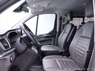 Ford Tourneo Custom 2,0 TDCI 136kW CZ Titaniu 2018