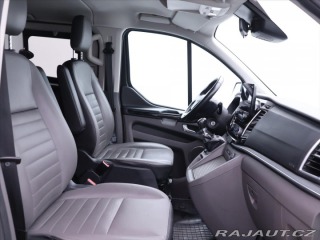 Ford Tourneo Custom 2,0 TDCI 136kW CZ Titaniu 2018