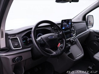 Ford Tourneo Custom 2,0 TDCI 136kW CZ Titaniu 2018