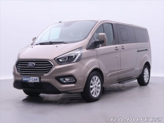 Ford Tourneo Custom 2,0 TDCI 136kW CZ Titaniu 2018