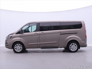 Ford Tourneo Custom 2,0 TDCI 136kW CZ Titaniu 2018