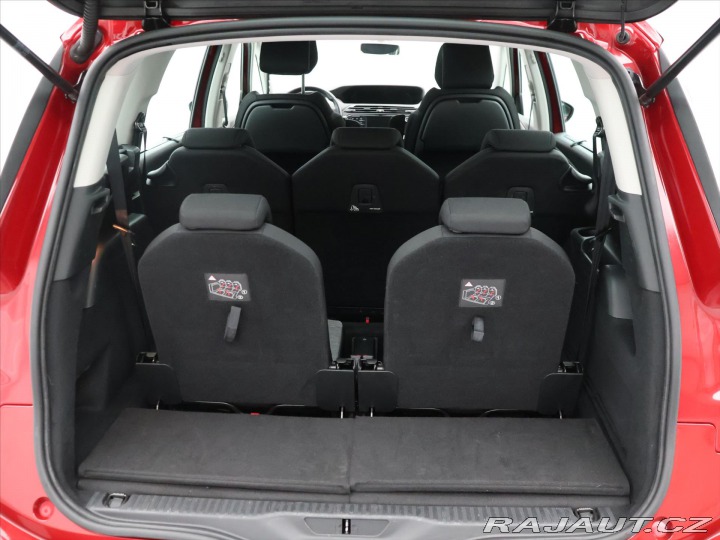 Citroën C4 Picasso 1,2 PT 96kW Aut.Klima 7-M 2018