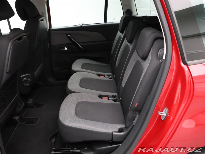 Citroën C4 Picasso 1,2 PT 96kW Aut.Klima 7-M 2018