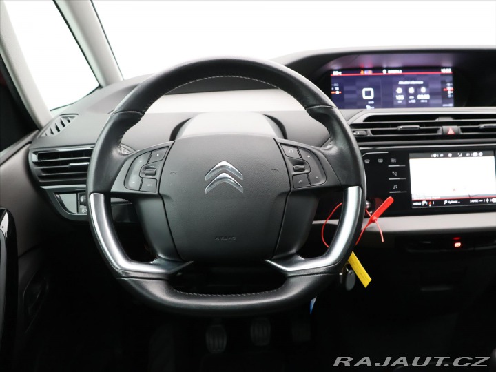 Citroën C4 Picasso 1,2 PT 96kW Aut.Klima 7-M 2018