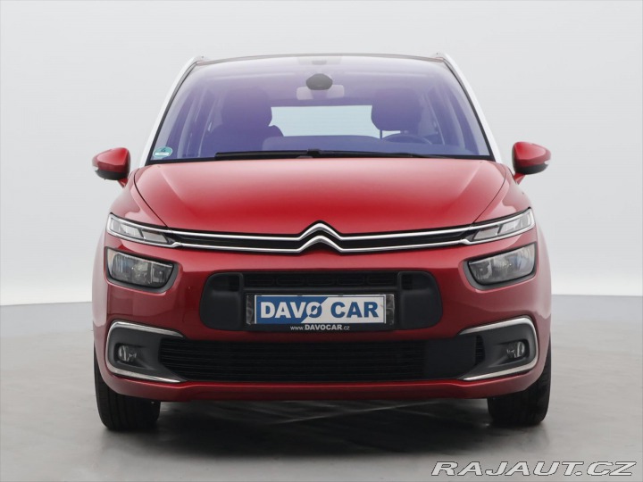 Citroën C4 Picasso 1,2 PT 96kW Aut.Klima 7-M 2018
