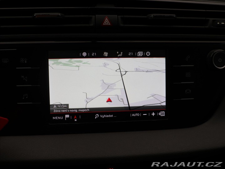 Citroën C4 Picasso 1,2 PT 96kW Aut.Klima 7-M 2018
