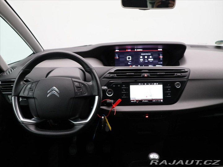 Citroën C4 Picasso 1,2 PT 96kW Aut.Klima 7-M 2018