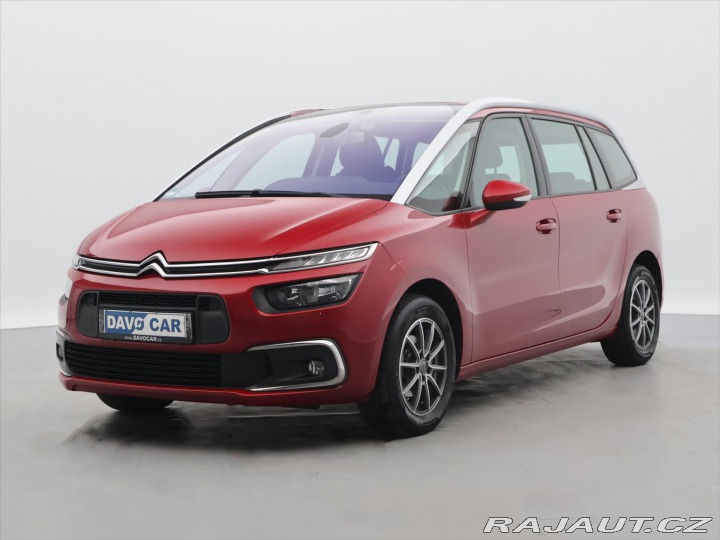 Citroën C4 Picasso 1,2 PT 96kW Aut.Klima 7-M 2018