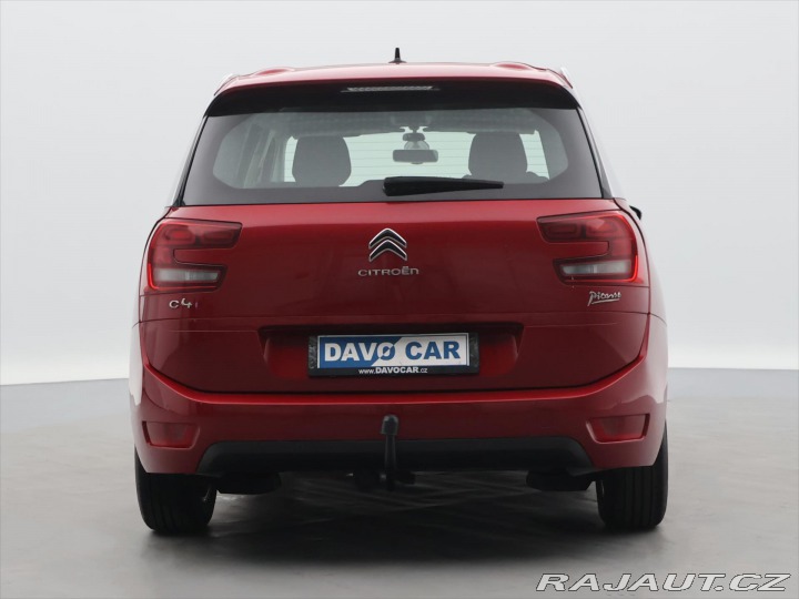 Citroën C4 Picasso 1,2 PT 96kW Aut.Klima 7-M 2018