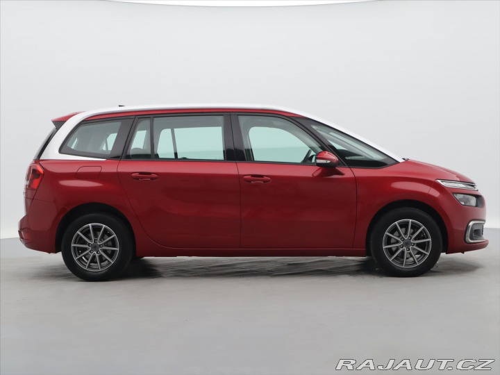 Citroën C4 Picasso 1,2 PT 96kW Aut.Klima 7-M 2018