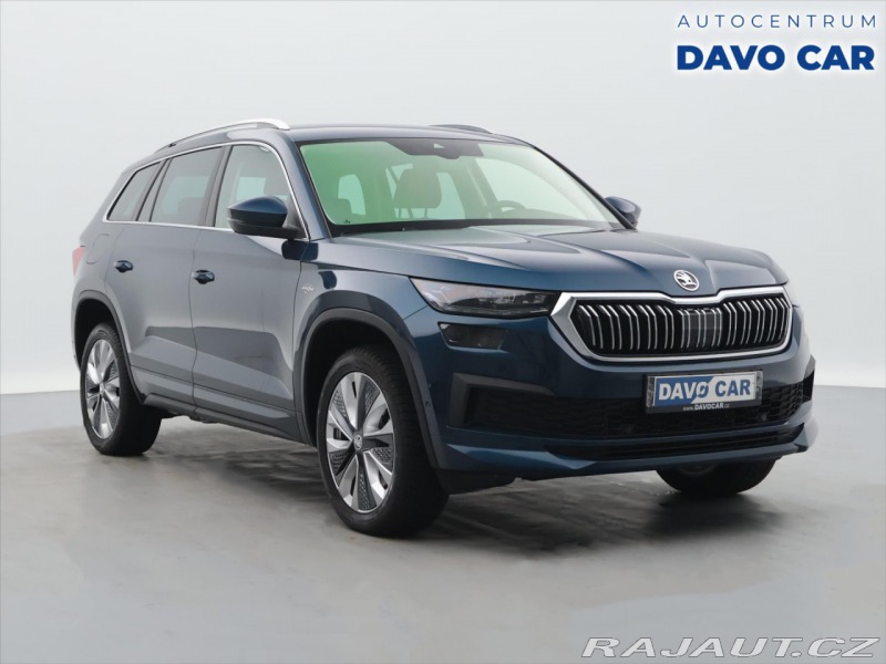 Škoda Kodiaq 2,0 TDI 147kW L&K 4x4